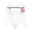 LIKEU Longsleeve Body White