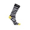 Zebra Eggs Socks