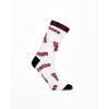 Red Zoo Grizzly Socks