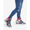 RED JUNGLE™ Tactical Boots B&W™ Camo