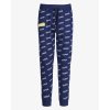 UTTER Sweatpants Neon Blue/Yellow