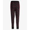 UTTER Sweatpants Red/Black