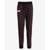 UTTER Sweatpants Red/Black