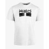 CARBONARO T-shirt Mesh Grey