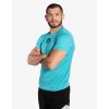 T-shirt SPORT IS YOUR GANG™ AIR TECH-FIT+ Turquoise