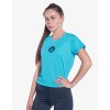 T-shirt SPORT IS YOUR GANG™ AIR TECH-FIT+ Turquoise