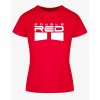 CARBONARO™ T-shirt Red