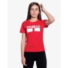 CARBONARO™ T-shirt Red