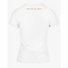 CARBONARO™ T-shirt GOLD FOREVER™ White