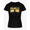 CARBONARO™ T-shirt GOLD FOREVER™ Black