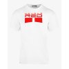CARBONARO™ T-shirt White/Red