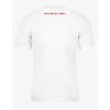 CARBONARO™ T-shirt White/Red