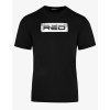 T-shirt BASIC Black/Silver