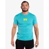 T-shirt CARBONARO™ SPORT AIR TECH PRO Turquoise