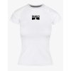 T-shirt CARBONARO™ SPORT PRO B&W™ Edition White