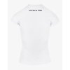 T-shirt CARBONARO™ SPORT PRO B&W™ Edition White