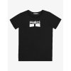 T-shirt CARBONARO™ KID B&W™ Edition Black