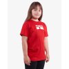 T-shirt CARBONARO™ KID Red