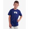 T-shirt CARBONARO™ KID Blue