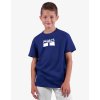 T-shirt CARBONARO™ KID Blue
