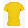 CARBONARO™ KUNG-FU MASTER™ T-shirt Yellow