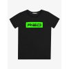 T-shirt BASIC™ Neon Streets™ Collection KID Black/Green
