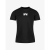 T-shirt CARBONARO™ KID SPORT AIR TECH PRO B&W™ Edition Black