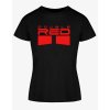 CARBONARO™ T-shirt Black/Red