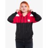 HARDCO™ Hoodie Black/Red