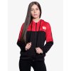 HARDCO™ Hoodie Black/Red