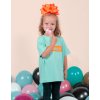 T-Shirt BASIC™ KID Mint