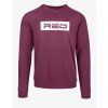 Sweatshirt BASIC Bordo