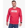 Sweatshirt BASIC Red