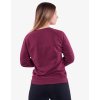 Sweatshirt BASIC Bordo