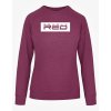 Sweatshirt BASIC Bordo