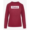 Sweatshirt BASIC Red
