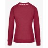 Sweatshirt BASIC Red