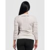 Sweatshirt BASIC Mesh Grey