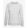 Sweatshirt BASIC Mesh Grey