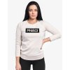 Sweatshirt BASIC Mesh Grey