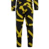 GEOMETRIX Sweatpants KUNG FU Master Black