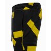 GEOMETRIX Sweatpants KUNG FU Master Black