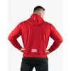 Hoodie BASIC™ Red/White