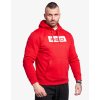 Hoodie BASIC™ Red/White