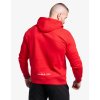 Hoodie BASIC™ Red/White