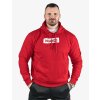 Hoodie BASIC™ Red/White