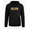 Hoodie BASIC™ GOLD FOREVER™ Black
