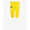 Leggins SPORT IS YOUR GANG™ B&W™ Edition Yellow