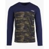 T-shirt Hero Long Sleeve Camo/Dark Blue