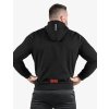 Hoodie CARBONARO™ Black/Red